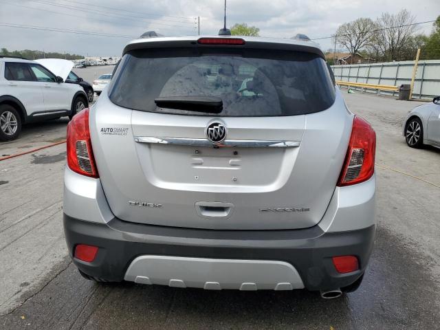 Photo 6 from auction – 2015 BUICK ENCORE CON with VIN KL4CJBSB6FB193265