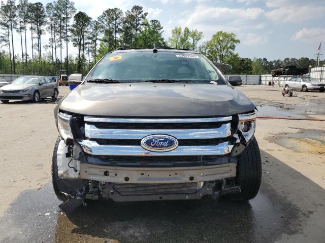 Photo 5 from auction – 2013 FORD EDGE SEL with VIN 2FMDK3JC4DBC60858