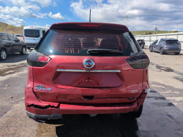 Photo 6 from auction – 2016 NISSAN ROGUE S with VIN KNMAT2MV2GP688839