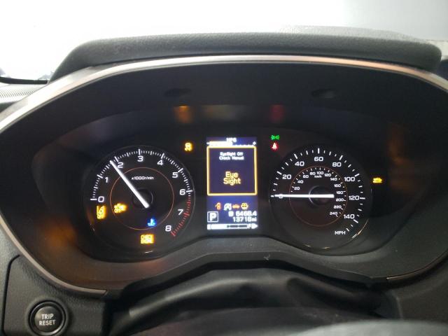 Photo 9 from auction – 2021 SUBARU CROSSTREK with VIN JF2GTAEC1M8355833