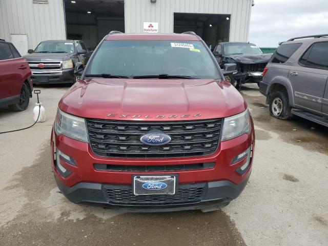 Photo 5 from auction – 2016 FORD EXPLORER S with VIN 1FM5K8GT0GGC19651