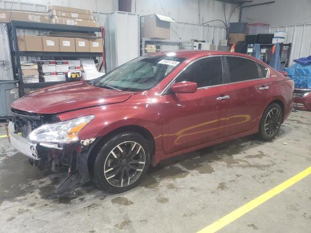 NISSAN ALTIMA 2.5 2013 with VIN 1N4AL3AP3DN458087 - Photo from auction