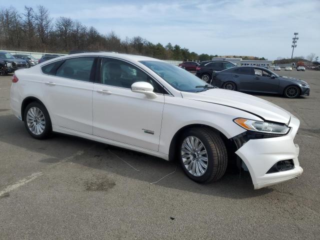Photo 4 from auction – 2014 FORD FUSION with VIN 3FA6P0SU4ER382696