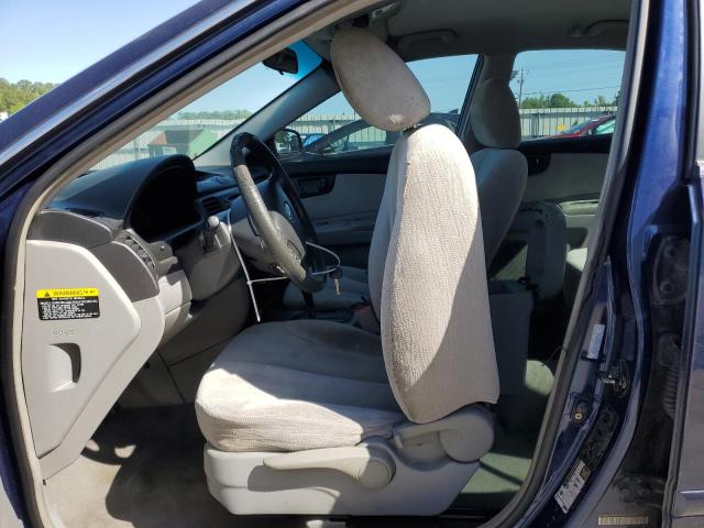 Photo 7 from auction – 2006 KIA OPTIMA LX with VIN KNAGE123565062354