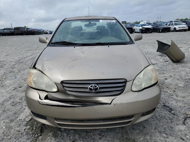 Photo 5 from auction – 2004 TOYOTA COROLLA CE with VIN 2T1BR32E14C200874