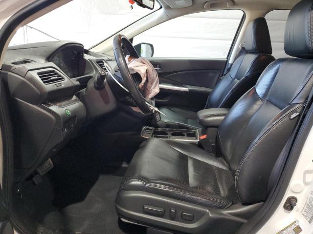Photo 7 from auction – 2016 HONDA CR-V EXL with VIN 5J6RM4H76GL054572