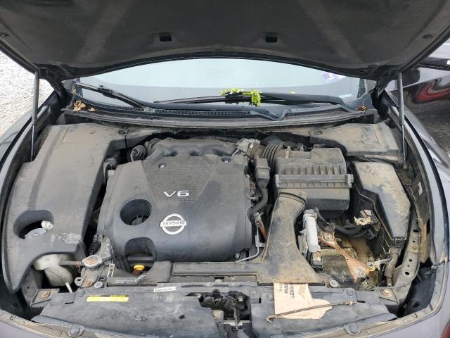 Photo 11 from auction – 2010 NISSAN MAXIMA S with VIN 1N4AA5AP4AC819626