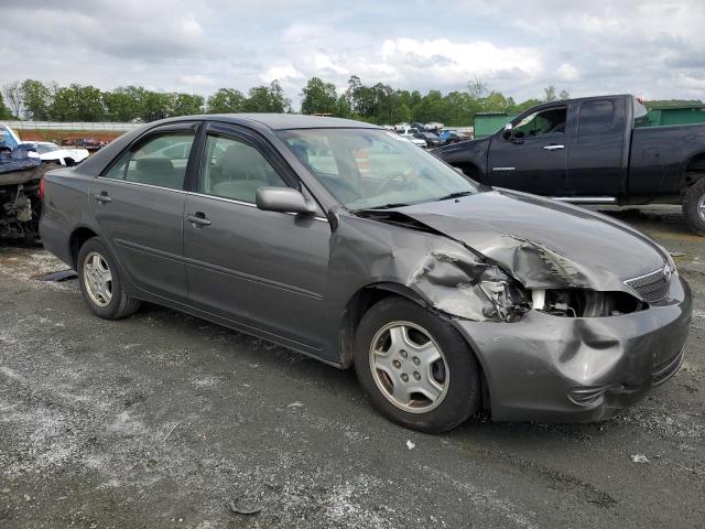 Photo 4 from auction – 2003 TOYOTA CAMRY LE with VIN 4T1BF32K43U563357