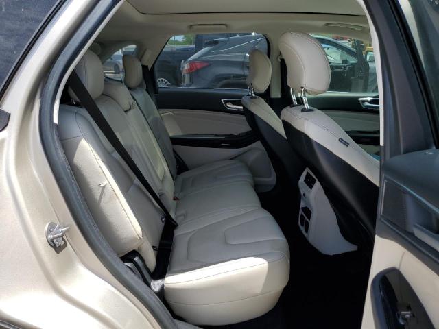 Photo 11 from auction – 2017 FORD EDGE TITAN with VIN 2FMPK3K89HBB66620