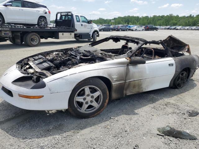 CHEVROLET CAMARO 1994 with VIN 2G1FP32S2R2193021 - Photo from auction