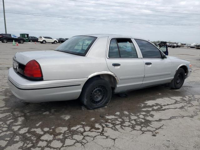 Photo 3 from auction – 2000 FORD CROWN VICT with VIN 2FAFP71W5YX167880