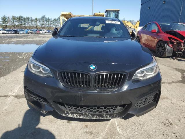 Photo 5 from auction – 2016 BMW M235XI with VIN WBA1J9C54GV696160