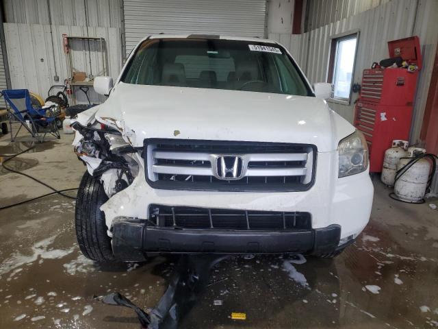 Photo 5 from auction – 2007 HONDA PILOT EXL with VIN 5FNYF28727B037044