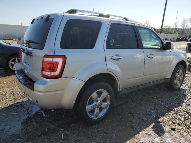 Photo 3 from auction – 2012 FORD ESCAPE LIM with VIN 1FMCU0E77CKA13968