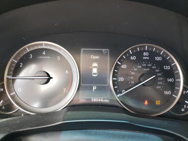 Photo 9 from auction – 2016 LEXUS ES 350 with VIN JTHBK1GG9G2214512