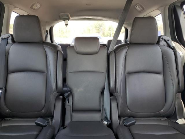 Photo 10 from auction – 2018 HONDA ODYSSEY with VIN 5FNRL6H96JB026089