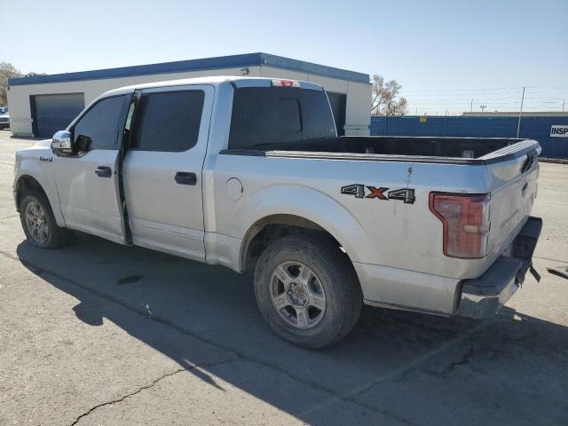 Photo 2 from auction – 2018 FORD F150 SUPER with VIN 1FTEW1EB6JFA07392