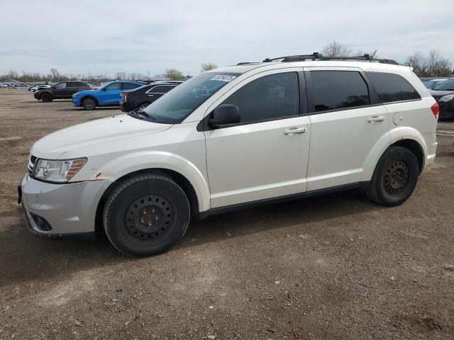 DODGE JOURNEY SE 2013 with VIN 3C4PDCAB3DT662961 - Photo from auction
