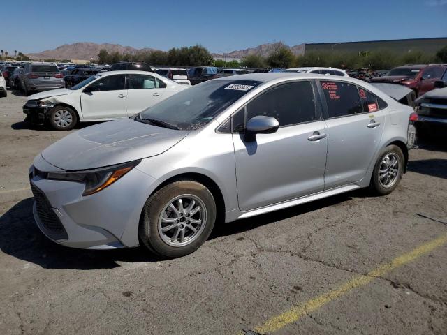Photo 1 from auction – 2022 TOYOTA COROLLA LE with VIN JTDEAMDE1NJ054151