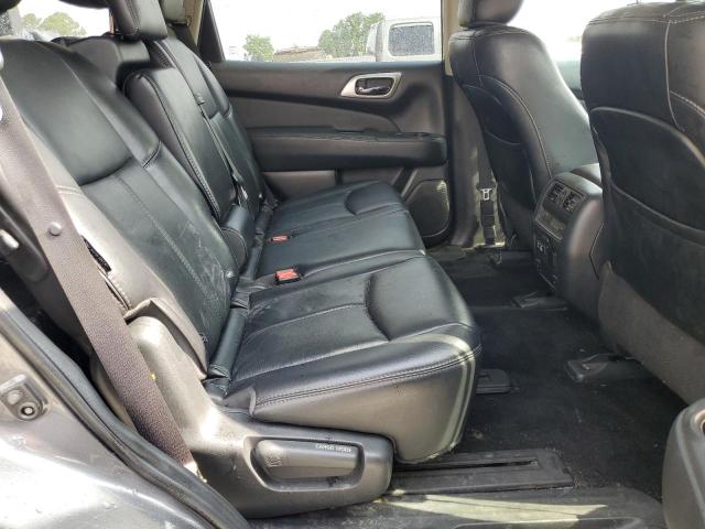Photo 11 from auction – 2019 NISSAN PATHFINDER with VIN 5N1DR2MMXKC619850
