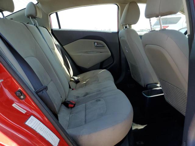 Photo 10 from auction – 2014 KIA RIO LX with VIN KNADM4A31E6387648