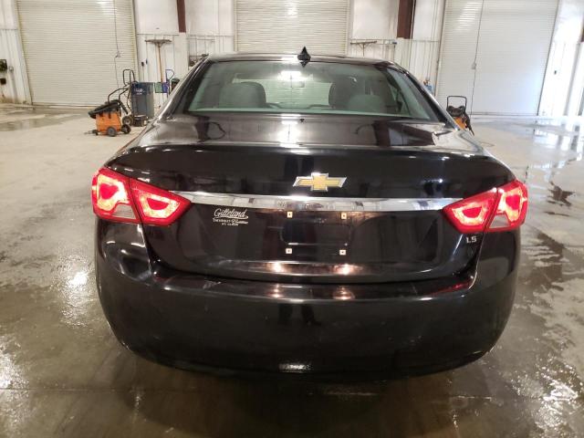 Photo 6 from auction – 2016 CHEVROLET IMPALA LS with VIN 2G11Z5SA4G9204953