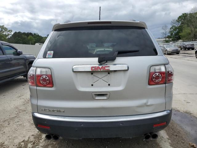 Photo 6 from auction – 2012 GMC ACADIA SLT with VIN 1GKKRREDXCJ109003