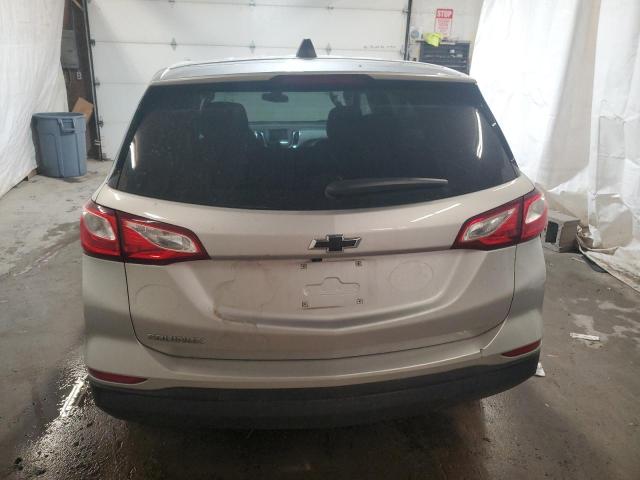 Photo 6 from auction – 2020 CHEVROLET EQUINOX LS with VIN 3GNAXHEV8LS688711