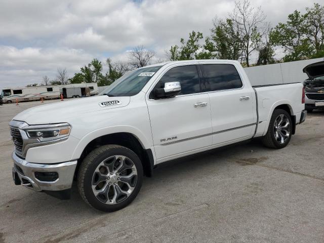 RAM 1500 LIMIT 2019 with VIN 1C6SRFHT3KN559443 - Photo from auction