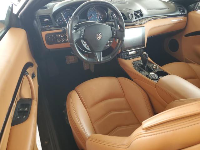 Photo 8 from auction – 2018 MASERATI GRANTURISM with VIN ZAM45VMA8J0280234