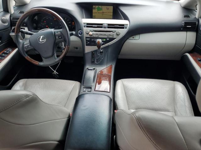 Photo 8 from auction – 2011 LEXUS RX 450H with VIN JTJBC1BAXB2034317