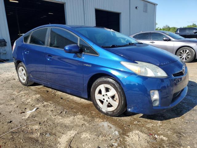 Photo 4 from auction – 2011 TOYOTA PRIUS with VIN JTDKN3DU7B1362431