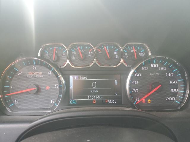 Photo 9 from auction – 2017 CHEVROLET SILVERADO with VIN 3GCUKRECXHG460633