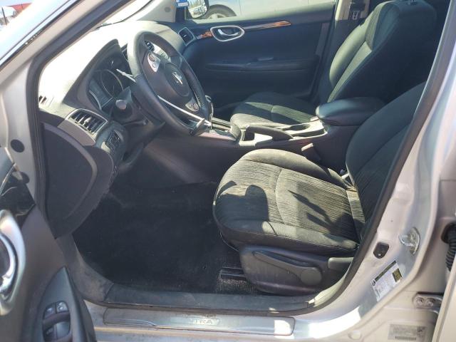 Photo 7 from auction – 2017 NISSAN SENTRA S with VIN 3N1AB7APXHL714237