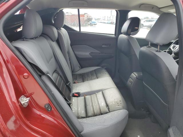 Photo 10 from auction – 2022 NISSAN KICKS SR with VIN 3N1CP5DV8NL520925