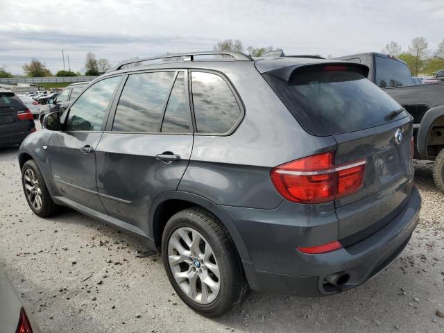 Photo 2 from auction – 2013 BMW X5 XDRIVE3 with VIN 5UXZV4C58DL994942