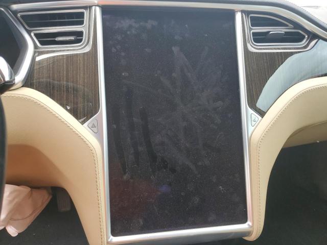 Photo 9 from auction – 2014 TESLA MODEL S with VIN 5YJSA1S13EFP29409