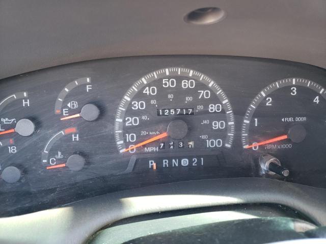 Photo 9 from auction – 1998 FORD F150 with VIN 2FTZF0724WCA12182