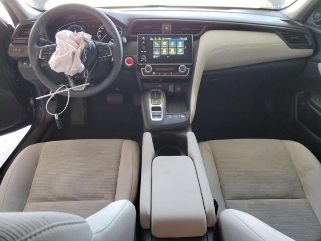 Photo 8 from auction – 2022 HONDA INSIGHT EX with VIN 19XZE4F50NE016460