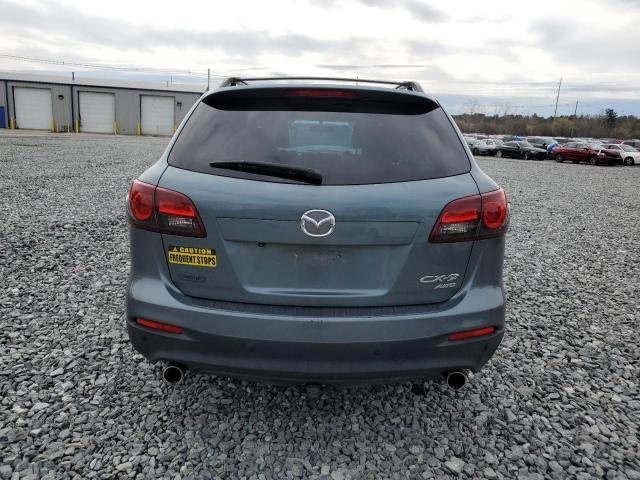 Photo 6 from auction – 2013 MAZDA CX-9 TOURI with VIN JM3TB3CV5D0404909