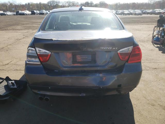 Photo 6 from auction – 2008 BMW 328 XI SULEV with VIN WBAVC73528KX91772