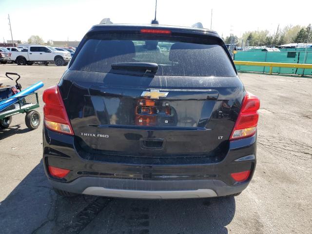 Photo 6 from auction – 2017 CHEVROLET TRAX 1LT with VIN 3GNCJPSB4HL130385