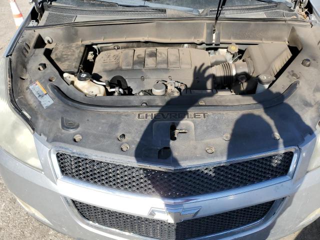 Photo 12 from auction – 2011 CHEVROLET TRAVERSE L with VIN 1GNKVLED4BJ396140