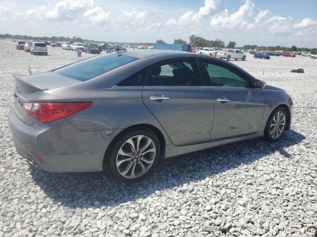 Photo 3 from auction – 2014 HYUNDAI SONATA SE with VIN 5NPEC4AC7EH830904