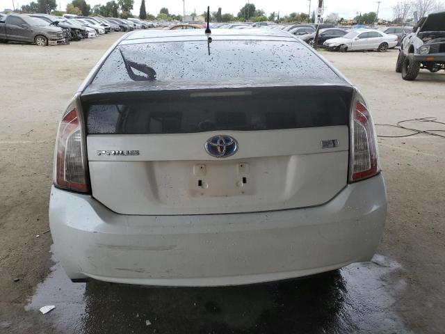Photo 6 from auction – 2013 TOYOTA PRIUS with VIN JTDKN3DU1D5569621