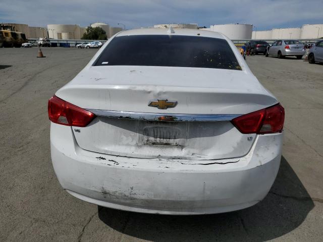 Photo 6 from auction – 2015 CHEVROLET IMPALA LT with VIN 2G1125S34F9250092