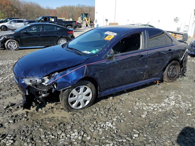 MITSUBISHI LANCER ES/ 2013 with VIN JA32U2FU8DU005611 - Photo from auction