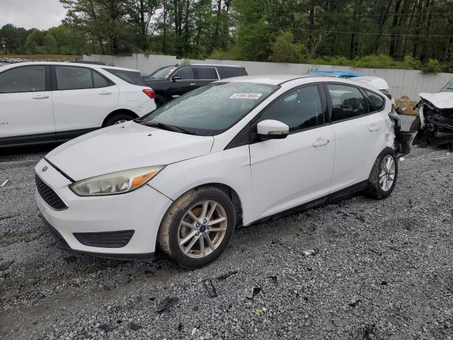 FORD FOCUS SE 2016 с VIN 1FADP3K24GL364899 - Снимка от търг