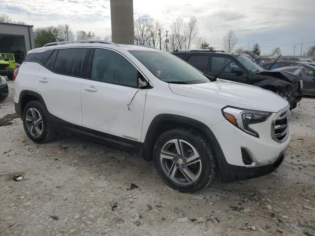 Photo 4 from auction – 2021 GMC TERRAIN SL with VIN 3GKALPEV6ML309610