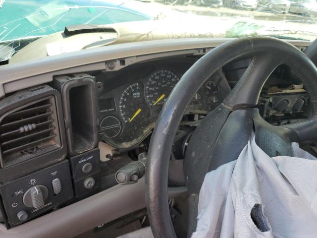 Photo 9 from auction – 1999 CHEVROLET SILVERADO with VIN 2GCEC19TXX1139101